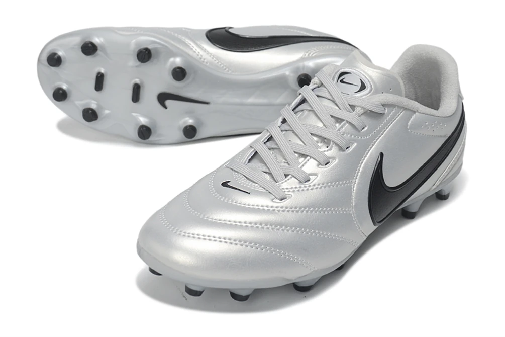 Tiempo Legend Mad Voltage Pack Metallic Silver Black FG FGNT3216 - Imagen 2