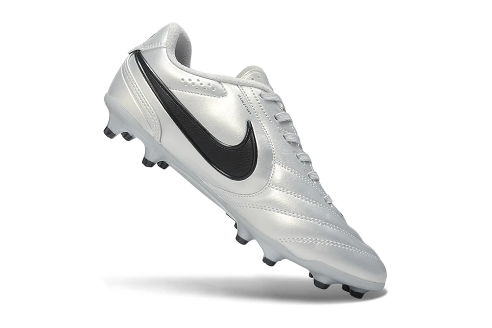Tiempo Legend Mad Voltage Pack Metallic Silver Black FG FGNT3216 - Imagen 3