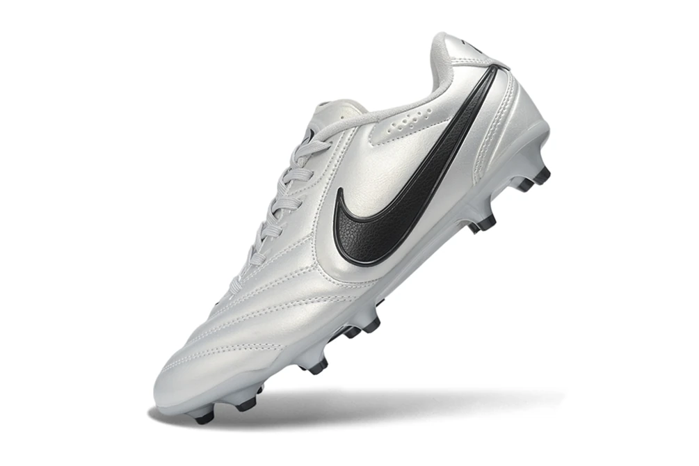 Tiempo Legend Mad Voltage Pack Metallic Silver Black FG FGNT3216 - Imagen 4