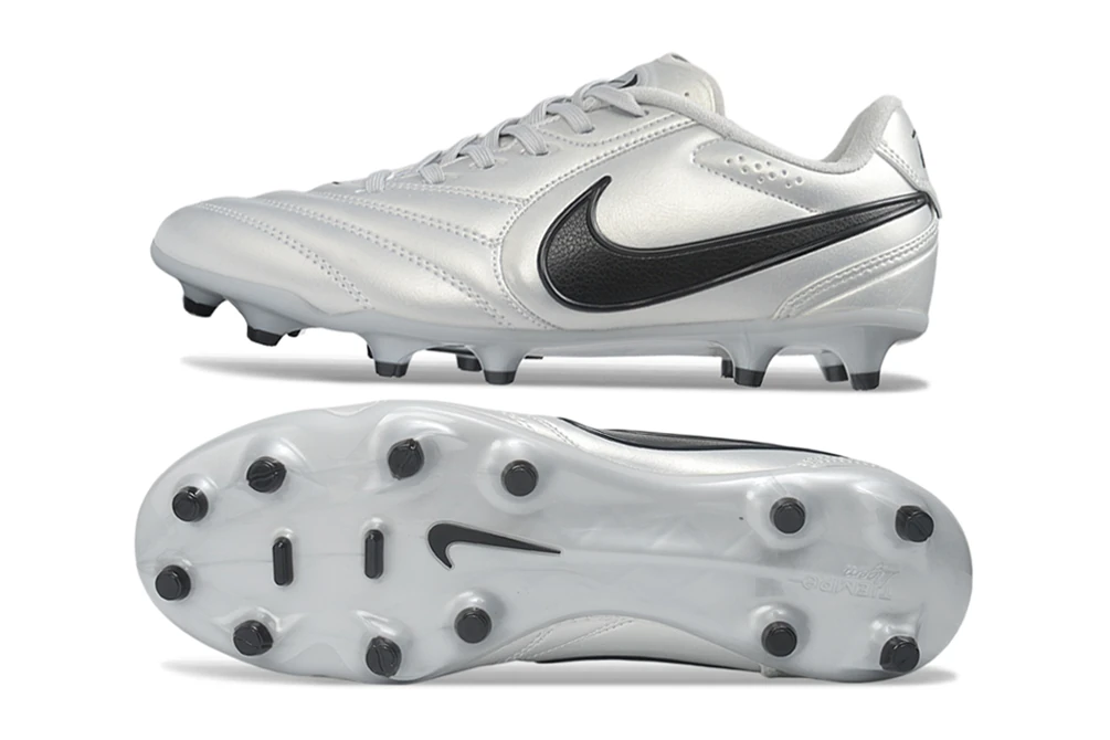 Tiempo Legend Mad Voltage Pack Metallic Silver Black FG FGNT3216 - Imagen 6
