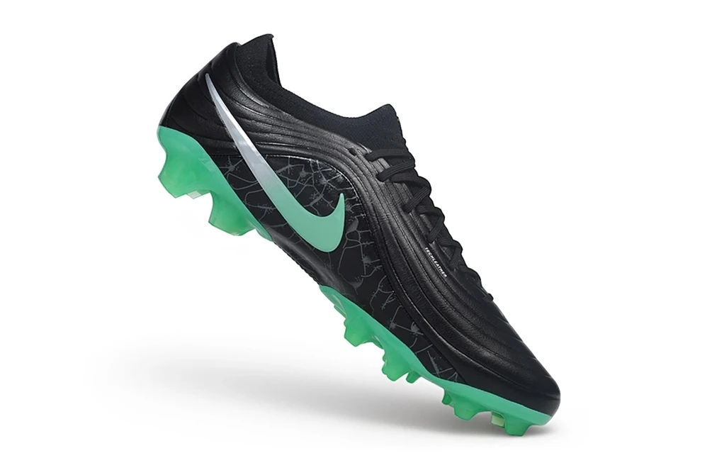Tiempo Legend Black Green Navy FG FGNT3218 - Imagen 2