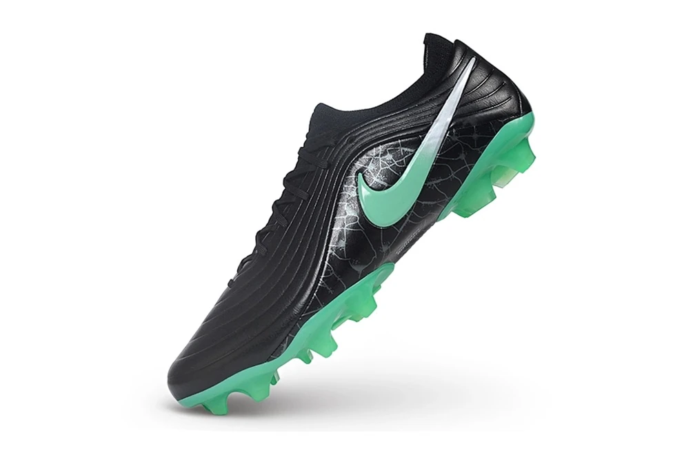 Tiempo Legend Black Green Navy FG FGNT3218 - Imagen 3