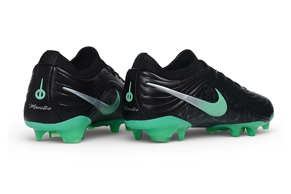 Tiempo Legend Black Green Navy FG FGNT3218 - Imagen 5