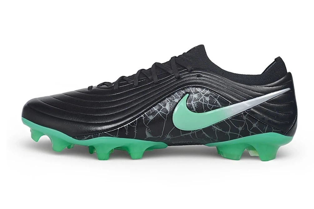 Tiempo Legend Black Green Navy FG FGNT3218 - Imagen 7