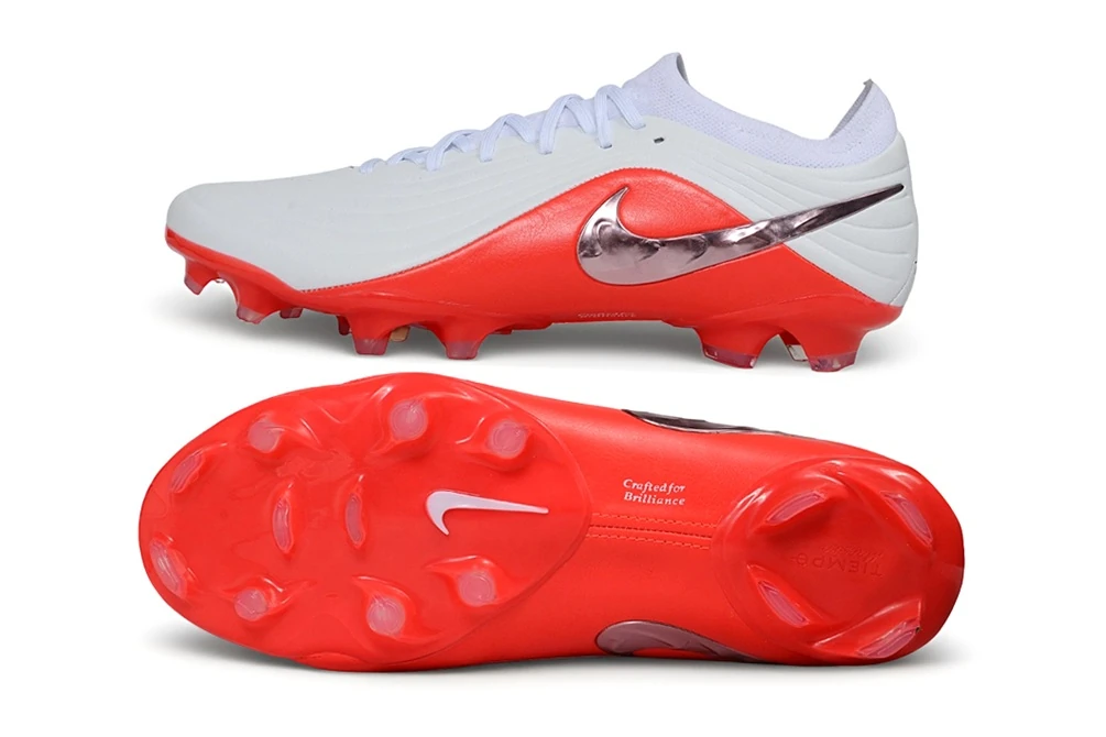 Tiempo Legend Red Hot Lava Sail FG FGNT3220 - Imagen 6