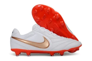 Tiempo Legend Red Silver Sail FG FGNT3221