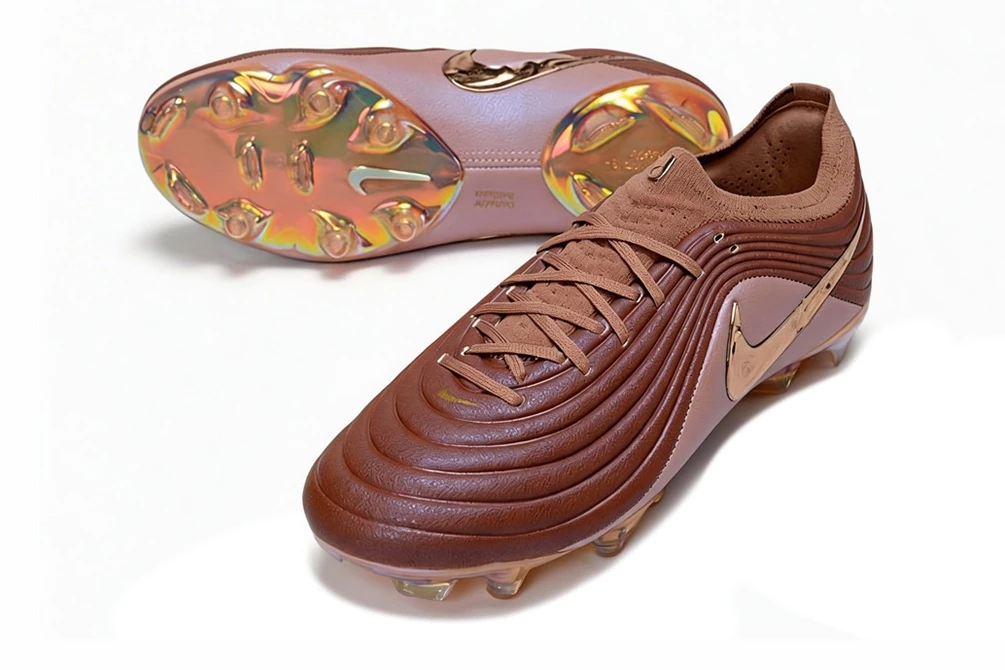 Tiempo Legend Brown Silver Gold FG FGNT3227 - Imagen 2