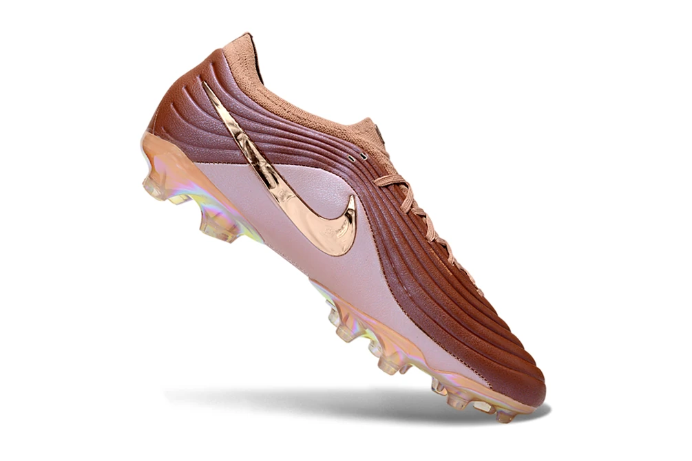 Tiempo Legend Brown Silver Gold FG FGNT3227 - Imagen 3
