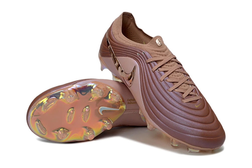 Tiempo Legend Brown Silver Gold FG FGNT3227 - Imagen 5