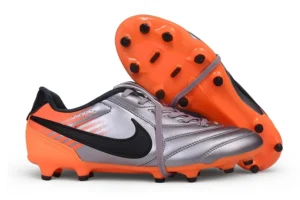 Tiempo Legend Hot Lava Grey Black FG FGNT3241