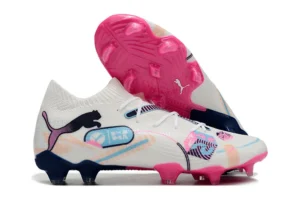 Future 7 FG White Navy Pink FGPF0818