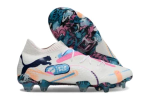 Future 7 FG White Navy Pink Teal FGPF0819