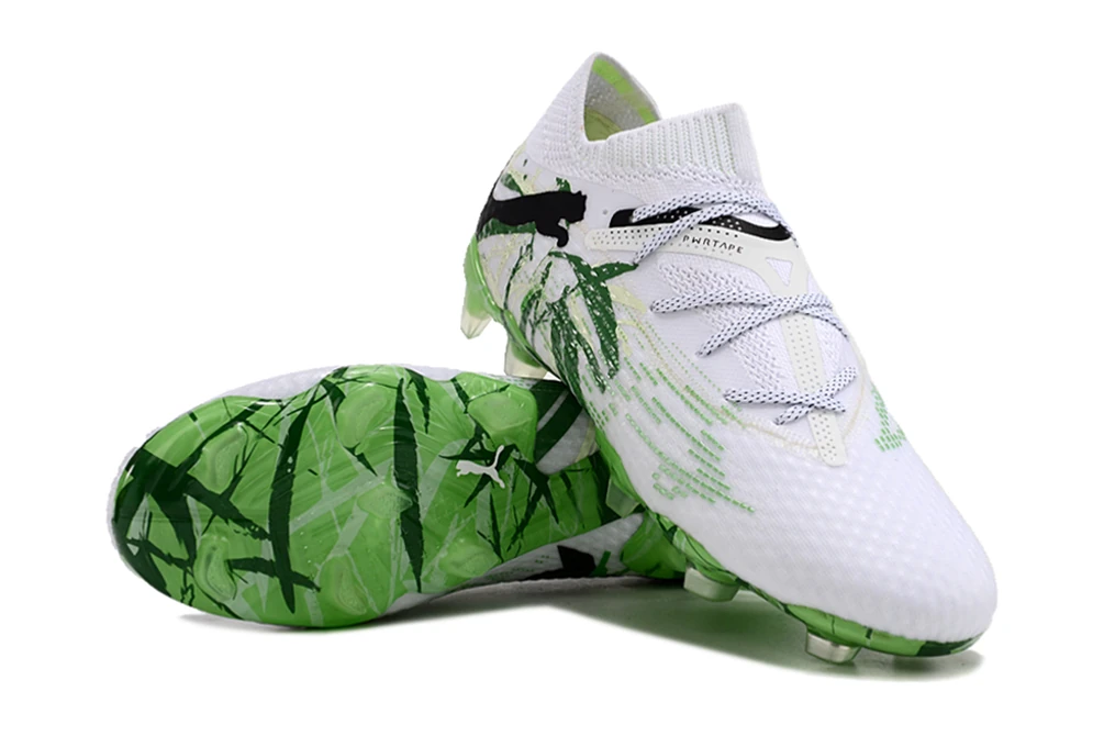 Future 7 FG White Green Black FGPF0821 - Imagen 3