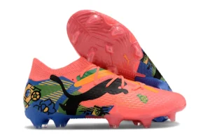 Future 7 FG Coral Navy Blue Green FGPF0830