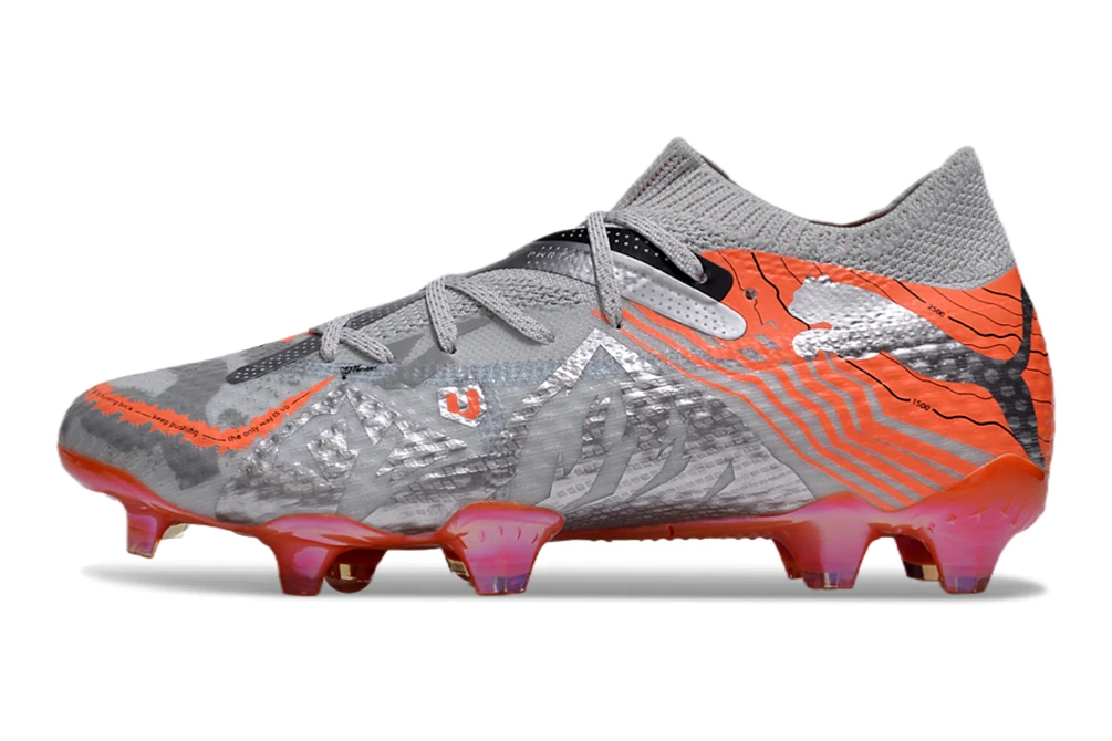 Future 7 FG Silver Orange Red FGPF0836 - Imagen 6