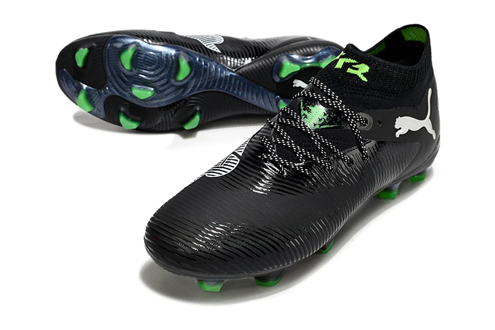 Future 8 FG Black Green White FGPF0839 - Imagen 2
