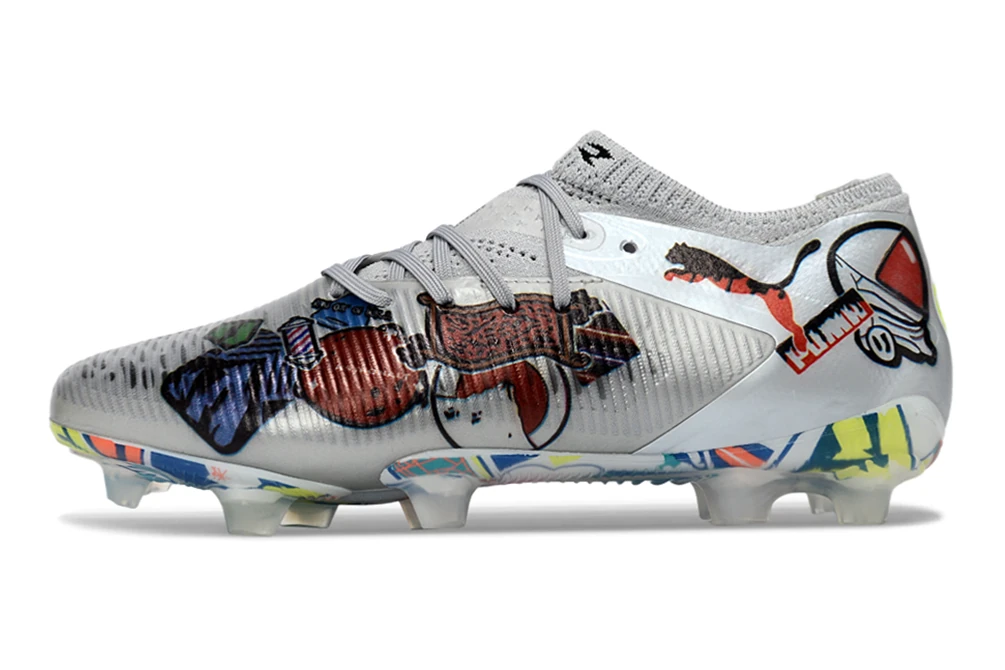 Future 8 FG White Multicolor FGPF0842 - Imagen 3