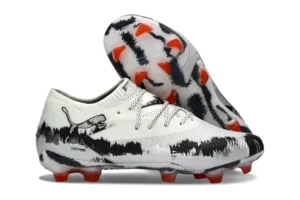Future 8 FG White Black Orange FGPF0848