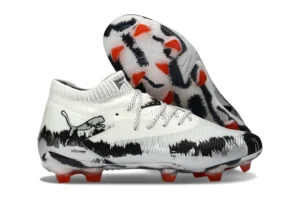 Future 8 FG White Black Orange FGPF0849