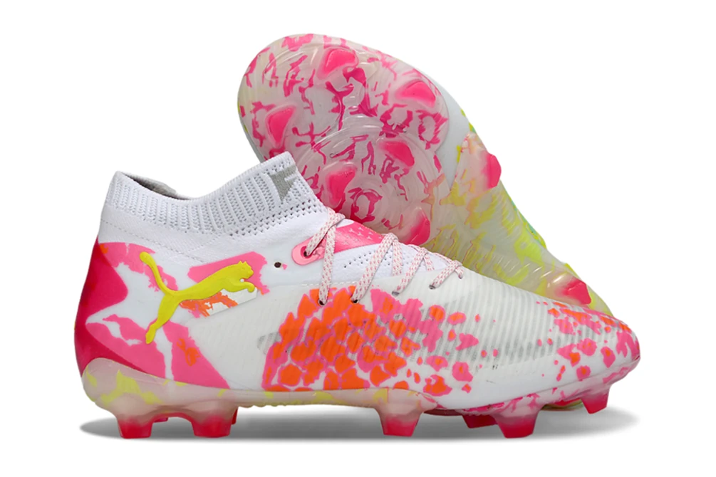 Future 8 FG White Pink Orange FGPF0851