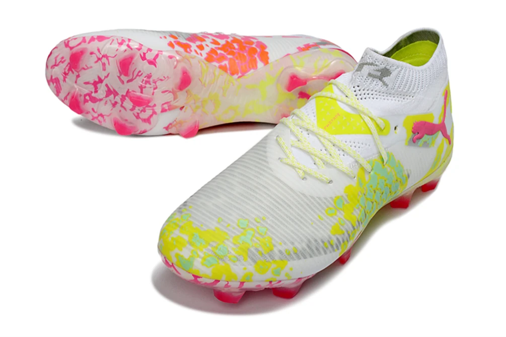 Future 8 FG White Pink Orange FGPF0851 - Imagen 2