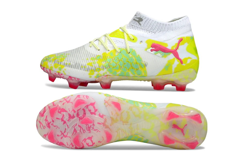 Future 8 FG White Pink Orange FGPF0851 - Imagen 3