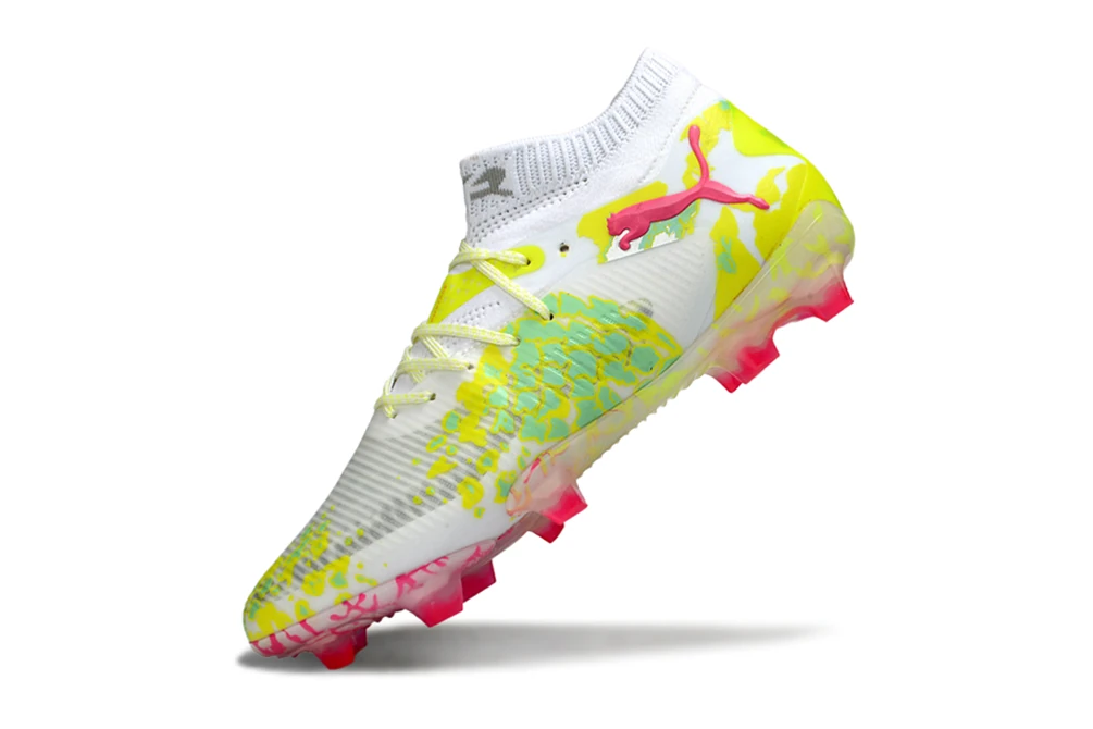 Future 8 FG White Pink Orange FGPF0851 - Imagen 4