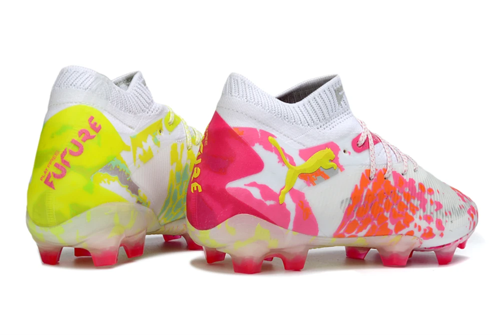 Future 8 FG White Pink Orange FGPF0851 - Imagen 6