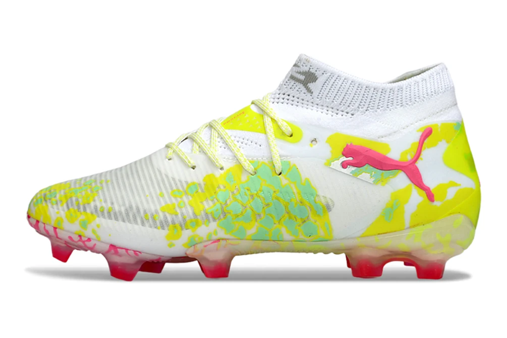 Future 8 FG White Pink Orange FGPF0851 - Imagen 7