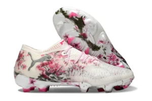 Future 8 FG White Black Pink FGPF0856