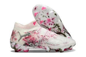 Future 8 FG White Black Pink FGPF0857