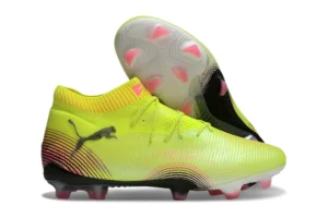 Future 8 FG Neon Yellow Black Pink FGPF0870