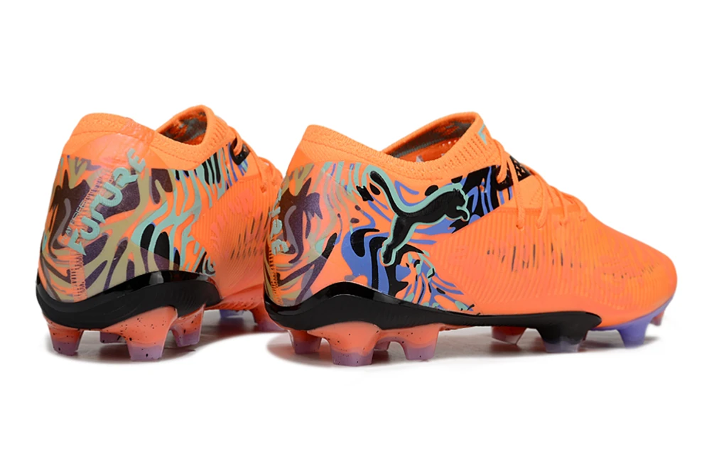Future 8 FG Orange Black Purple FGPF0871 - Imagen 2