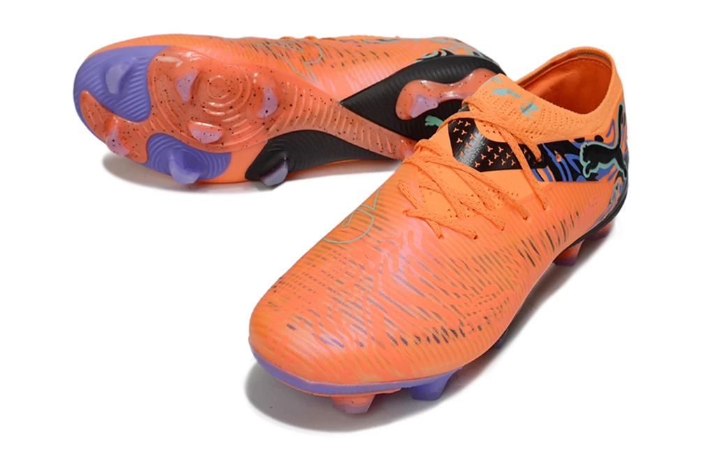 Future 8 FG Orange Black Purple FGPF0871 - Imagen 6