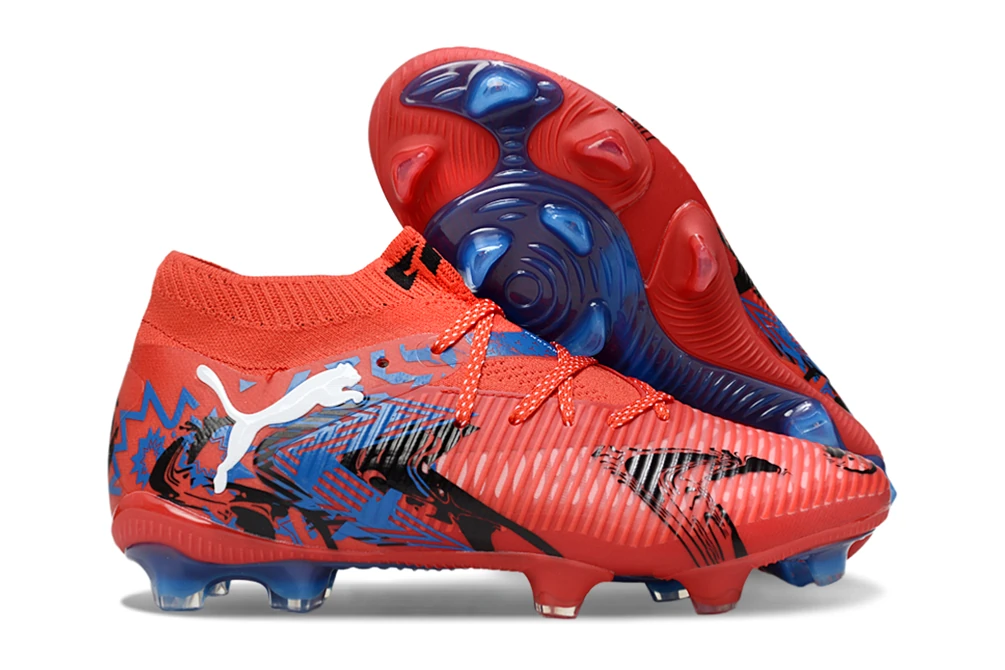 Future 8 FG Red Blue Black White FGPF0876
