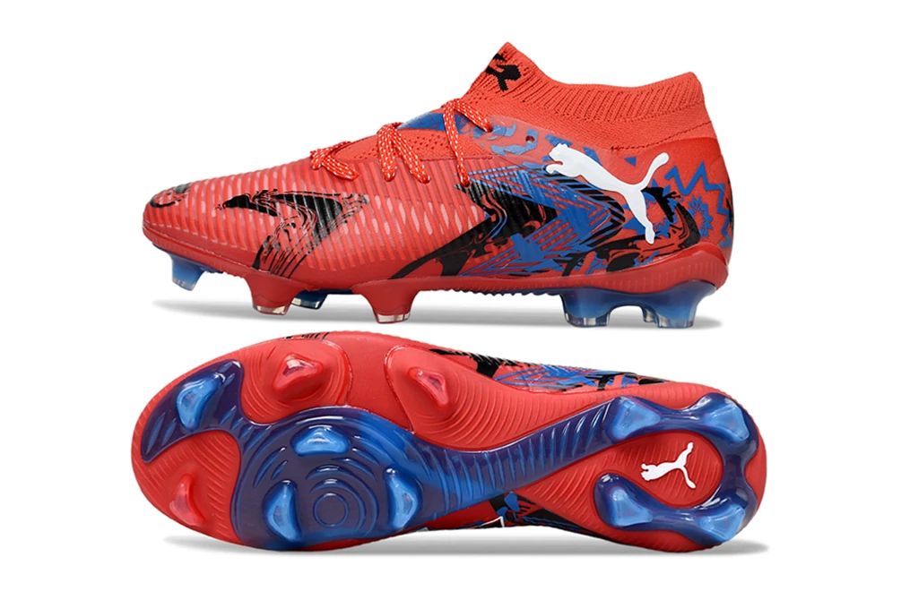 Future 8 FG Red Blue Black White FGPF0876 - Imagen 6