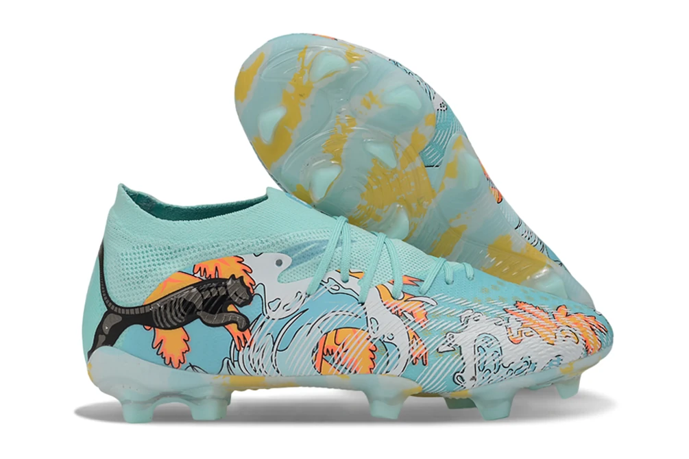 Future 9 FG Mint Multicolor Graphic FGPF0884