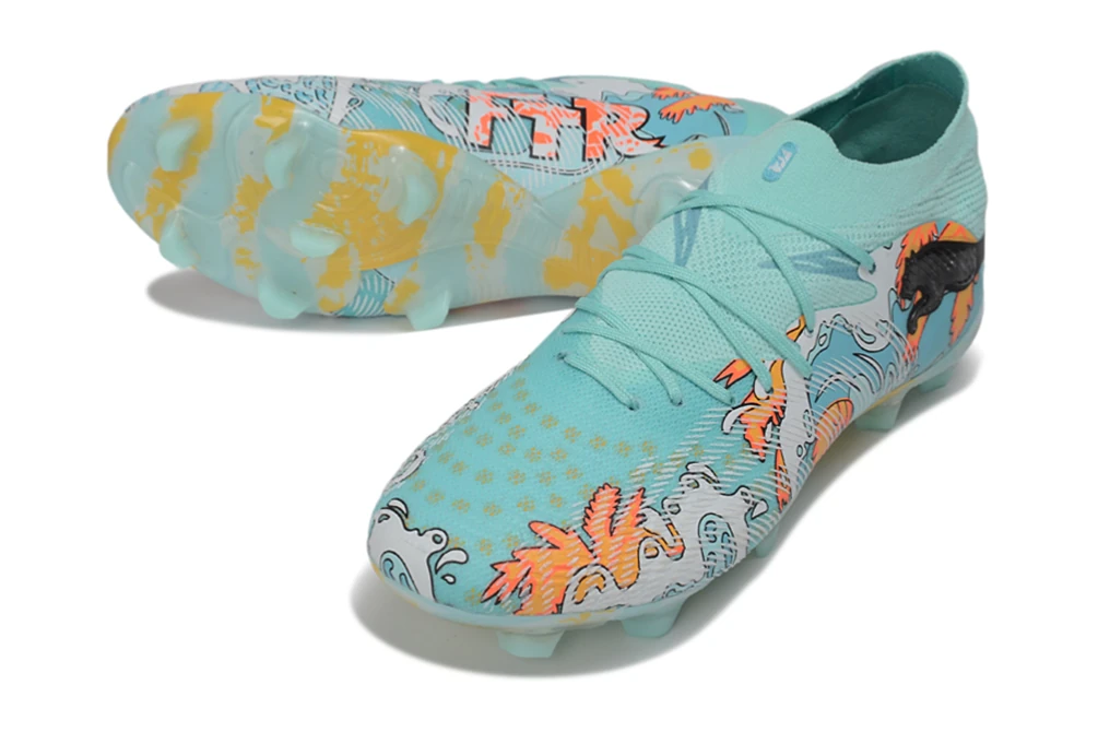 Future 9 FG Mint Multicolor Graphic FGPF0884 - Imagen 2