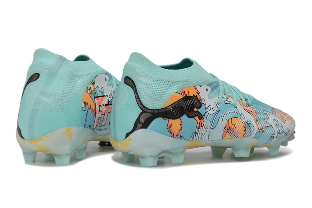 Future 9 FG Mint Multicolor Graphic FGPF0884 - Imagen 3