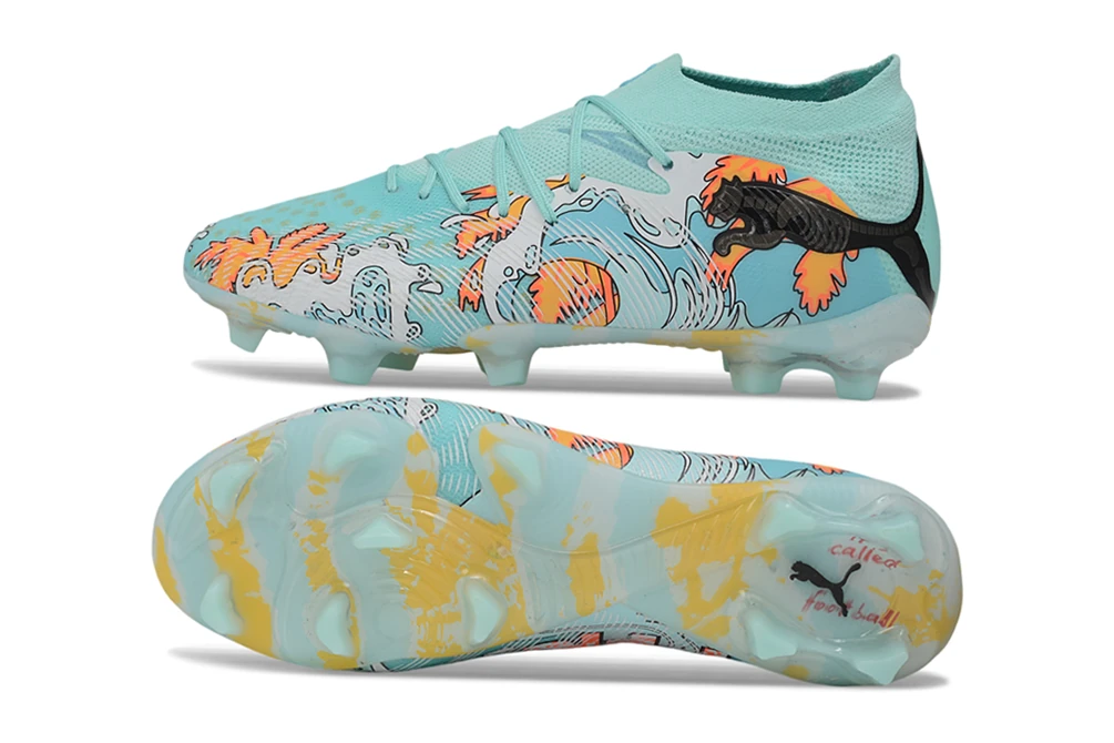 Future 9 FG Mint Multicolor Graphic FGPF0884 - Imagen 4