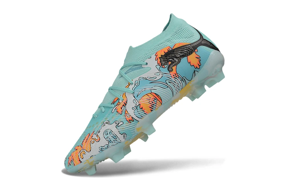 Future 9 FG Mint Multicolor Graphic FGPF0884 - Imagen 5