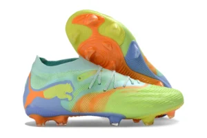Future 9 FG Mint Volt Coral FGPF0886