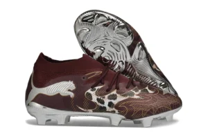 Future 9 FG Burgundy Gold Graphic FGPF0892