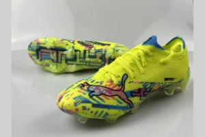 Nitro FG Neon Yellow Multicolor Blue FGPN0971