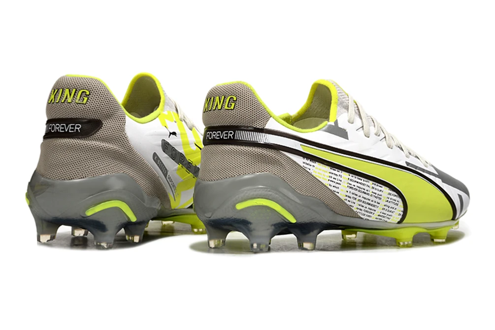 Ultra FG White Neon Yellow Black FGPU0918 - Imagen 5