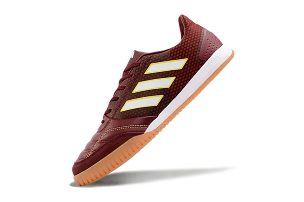 Predator Competition Burgundy White Yellow Gum IC ICAC0172 - Imagen 2