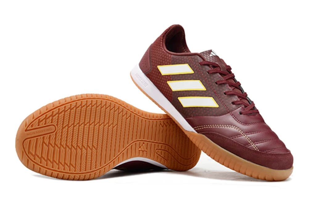 Predator Competition Burgundy White Yellow Gum IC ICAC0172 - Imagen 4