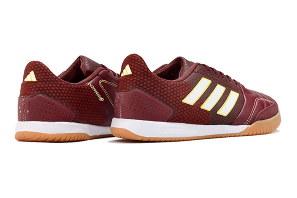 Predator Competition Burgundy White Yellow Gum IC ICAC0172 - Imagen 6