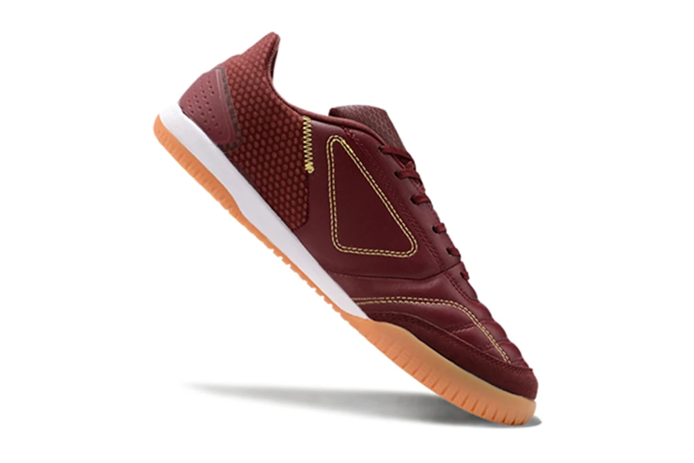 Predator Competition Burgundy White Yellow Gum IC ICAC0172 - Imagen 7