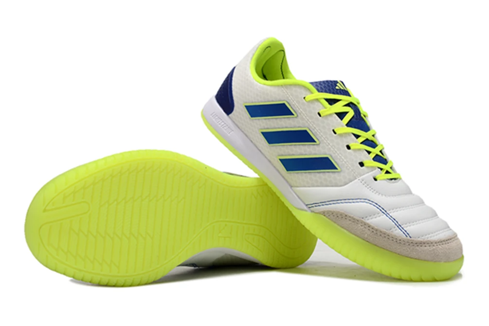 Predator Competition White Navy Volt IC ICAC0174 - Imagen 4